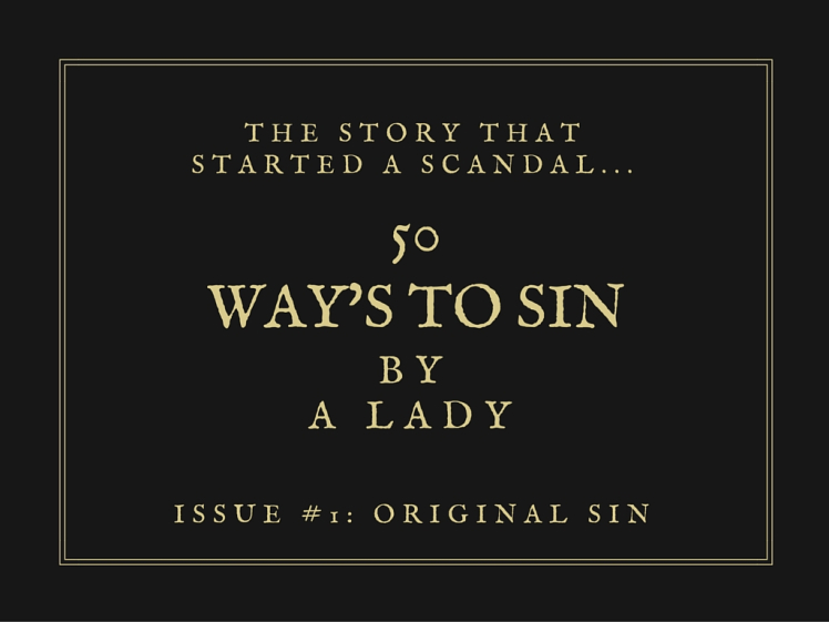 50 Way's to Sin