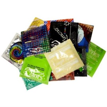 Condom Assortment Condom Assortment
